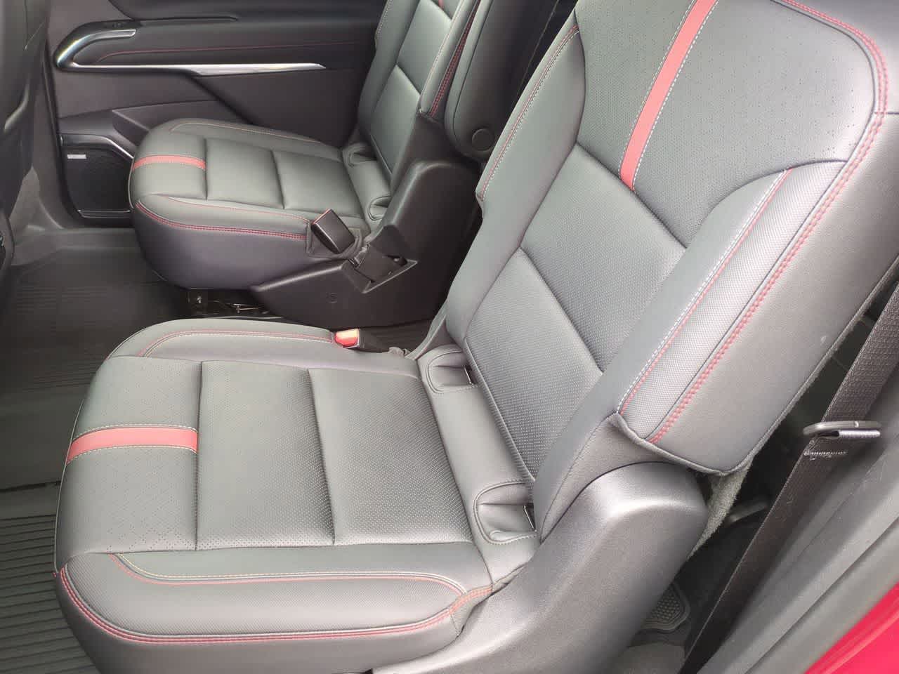 Thumbnail: 2024 Chevrolet Traverse - 20