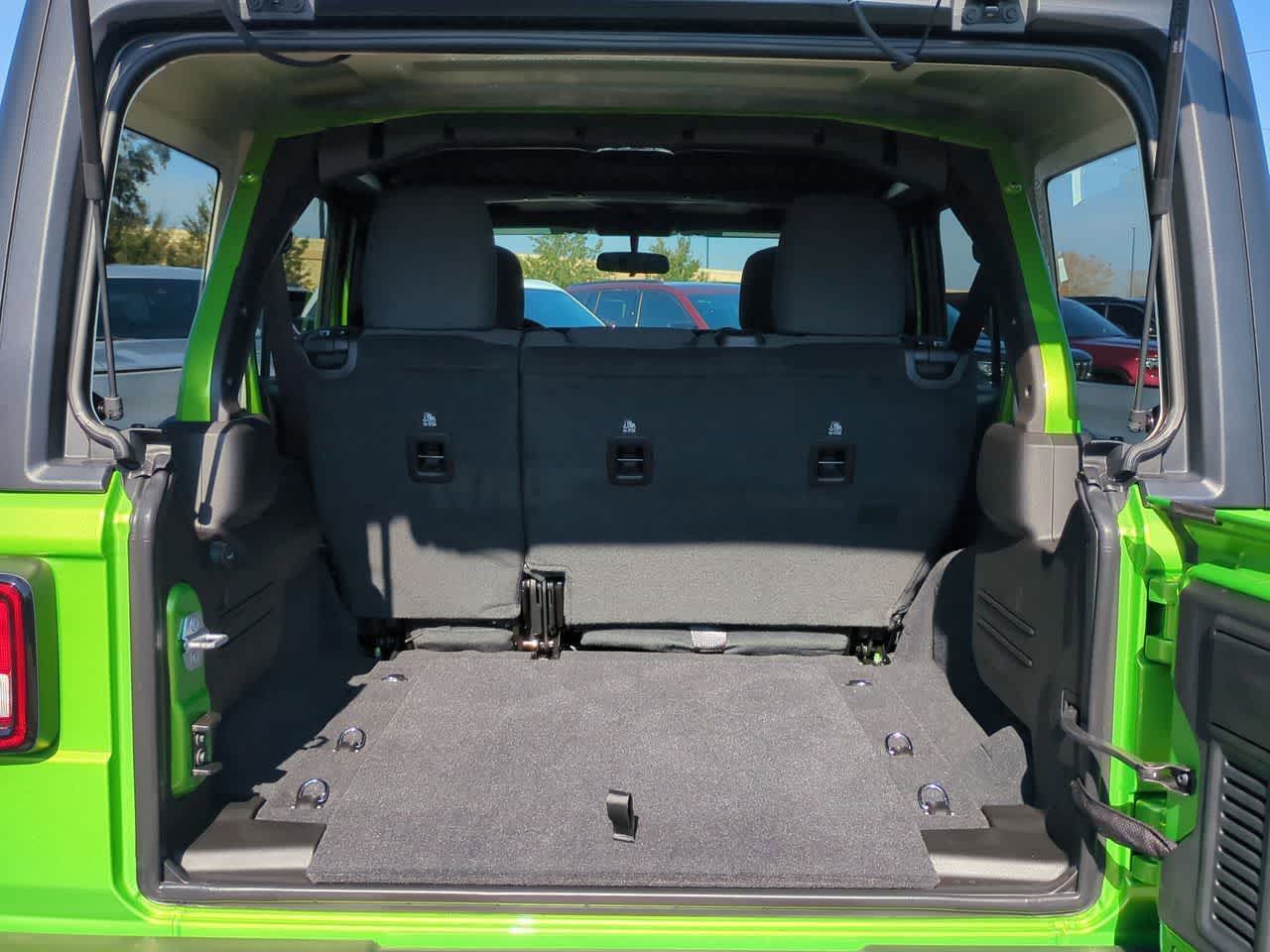 Thumbnail: 2026 Jeep Wrangler - 33