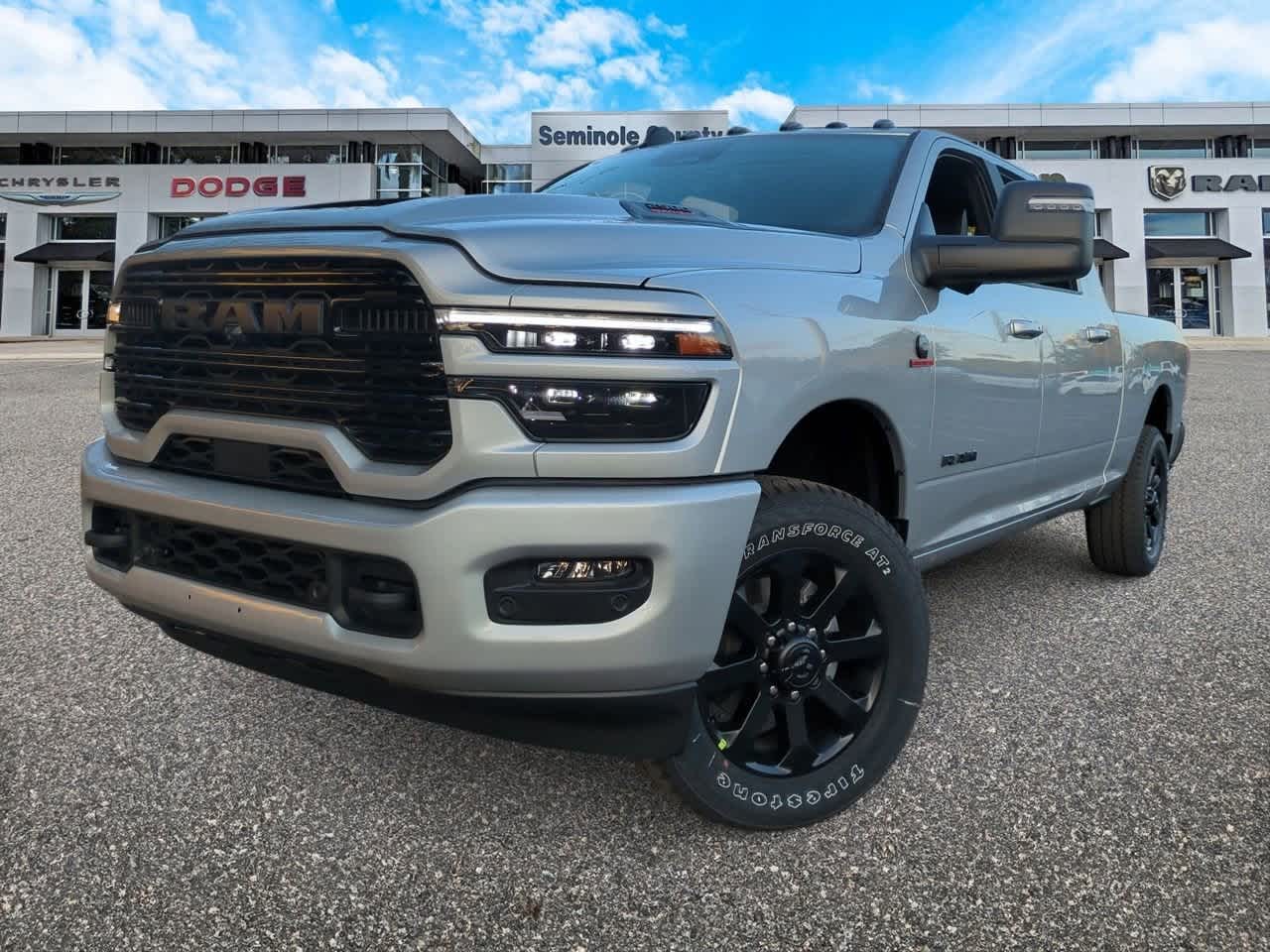 Thumbnail: 2026 RAM 2500 - 1