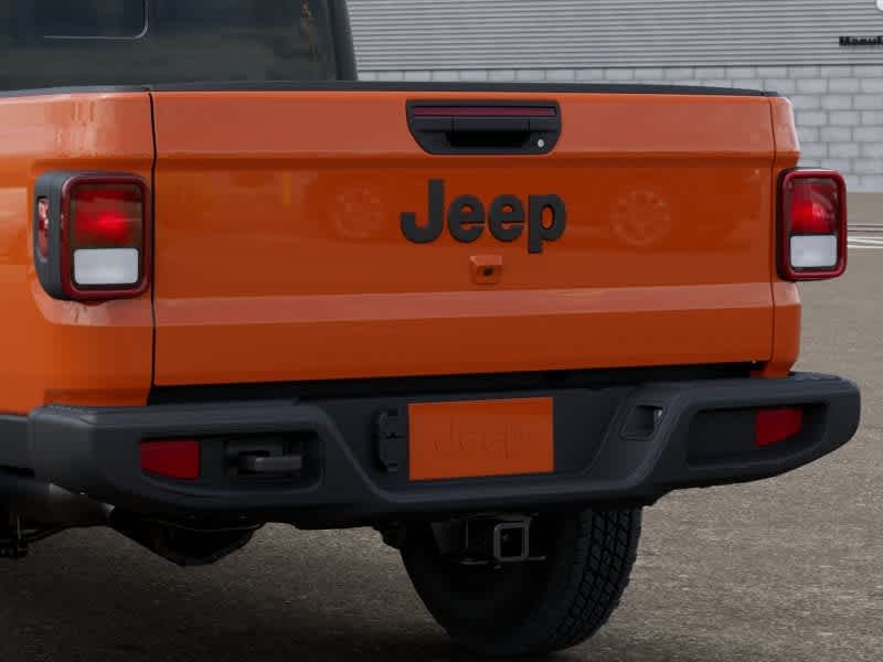 Thumbnail: 2026 Jeep Gladiator - 13