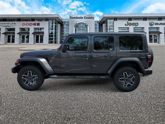 Thumbnail: 2025 Jeep Wrangler - 5