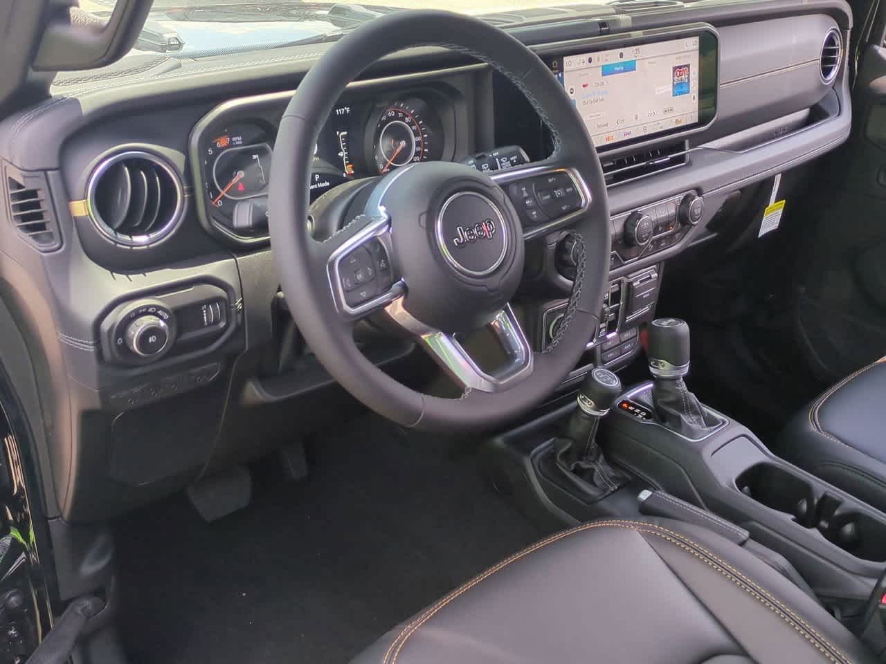 Thumbnail: 2025 Jeep Wrangler - 10