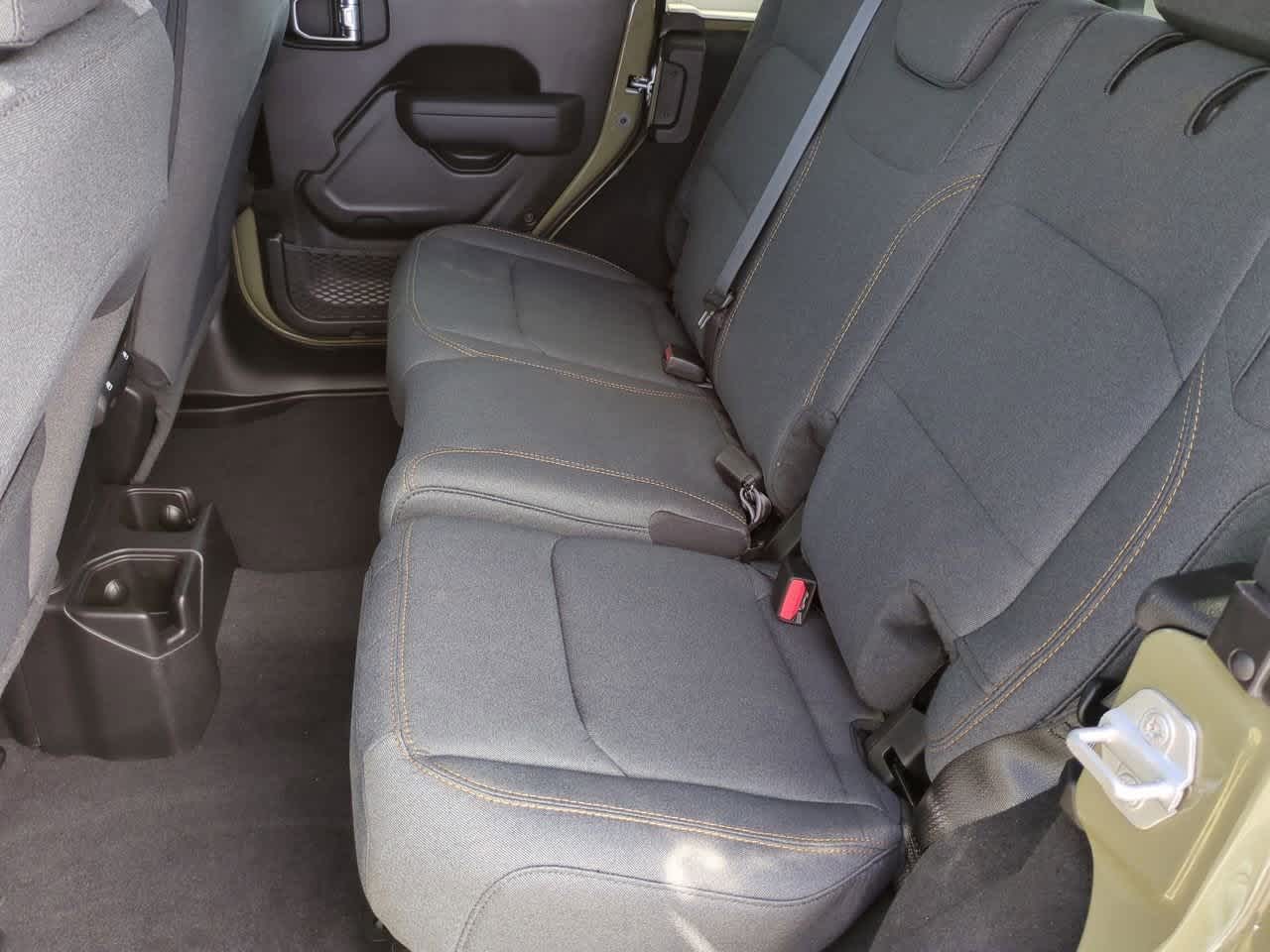 Thumbnail: 2025 Jeep Wrangler - 20