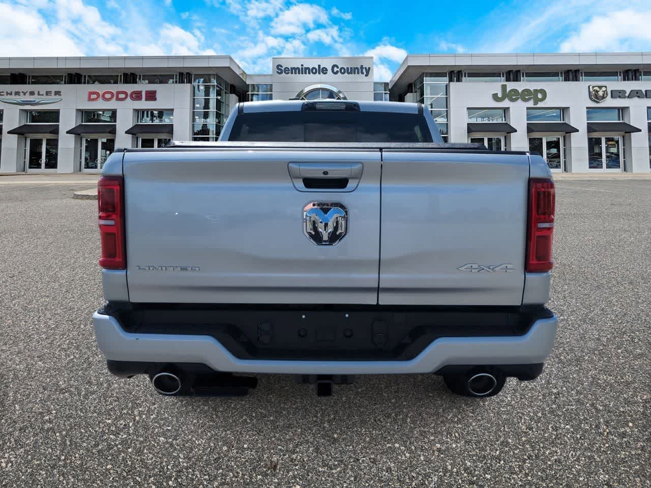 Thumbnail: 2026 RAM 1500 - 7