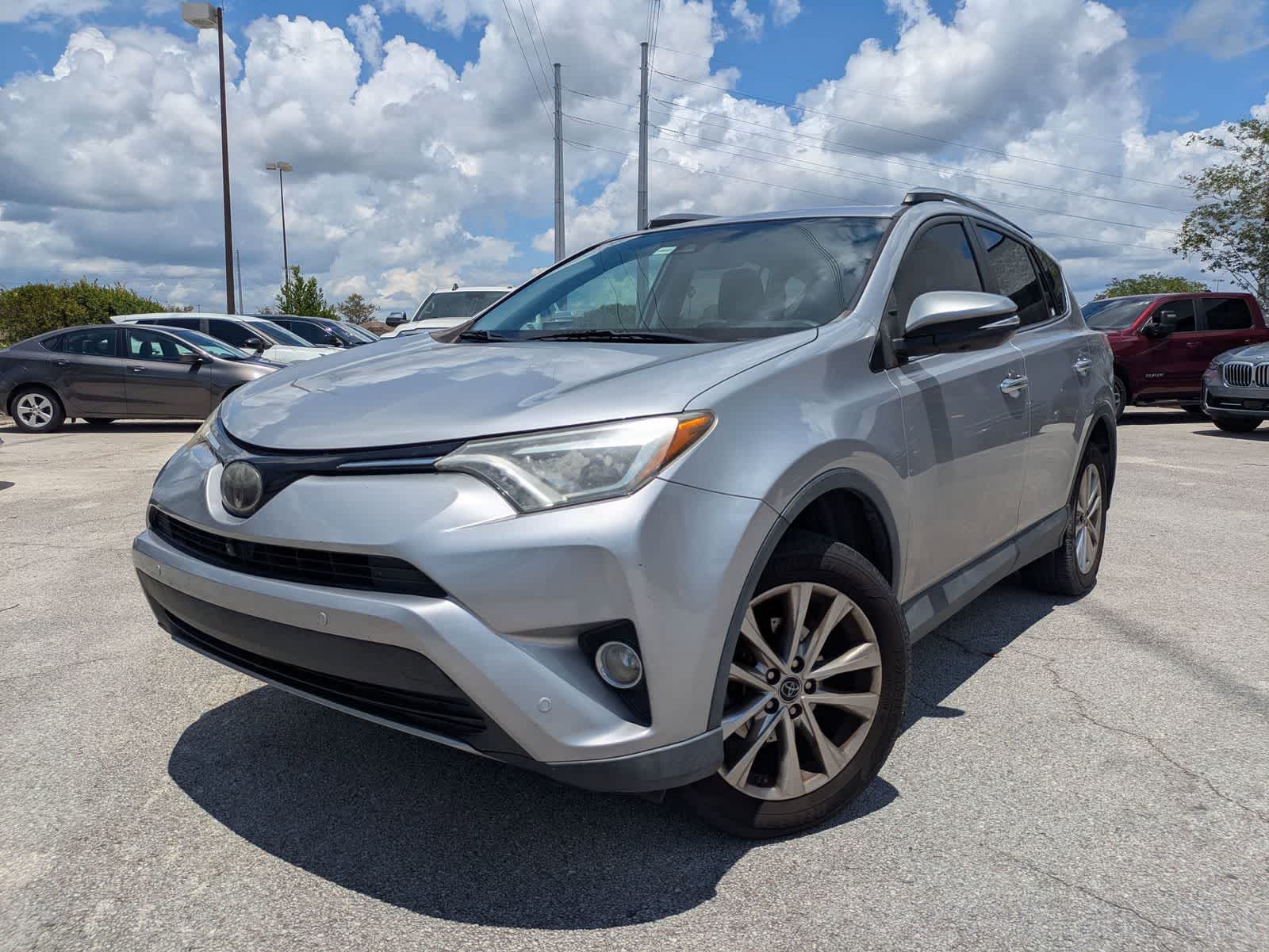 Thumbnail: 2017 Toyota RAV4 - 1