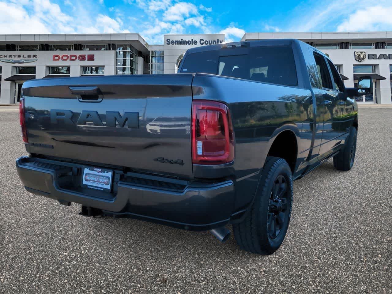 Thumbnail: 2026 RAM 2500 - 8