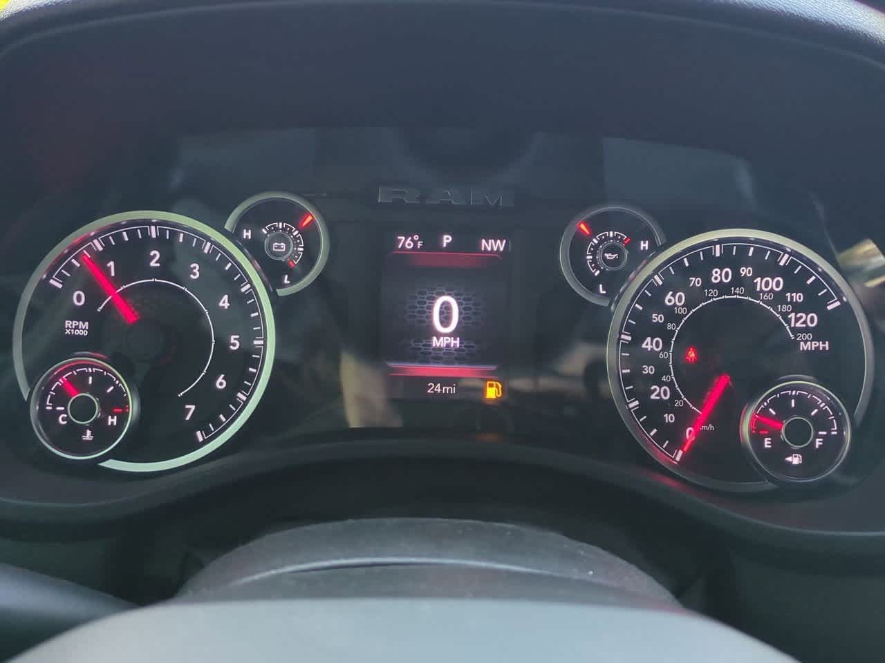 Thumbnail: 2026 RAM 1500 - 32