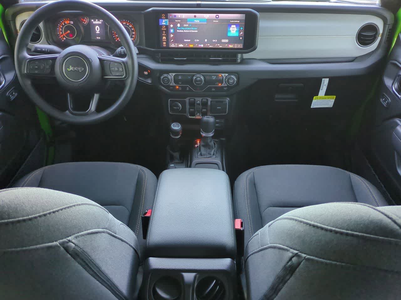 Thumbnail: 2026 Jeep Wrangler - 16