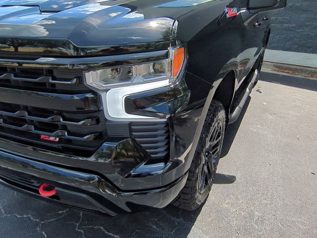 2025 Chevrolet Silverado 1500  11