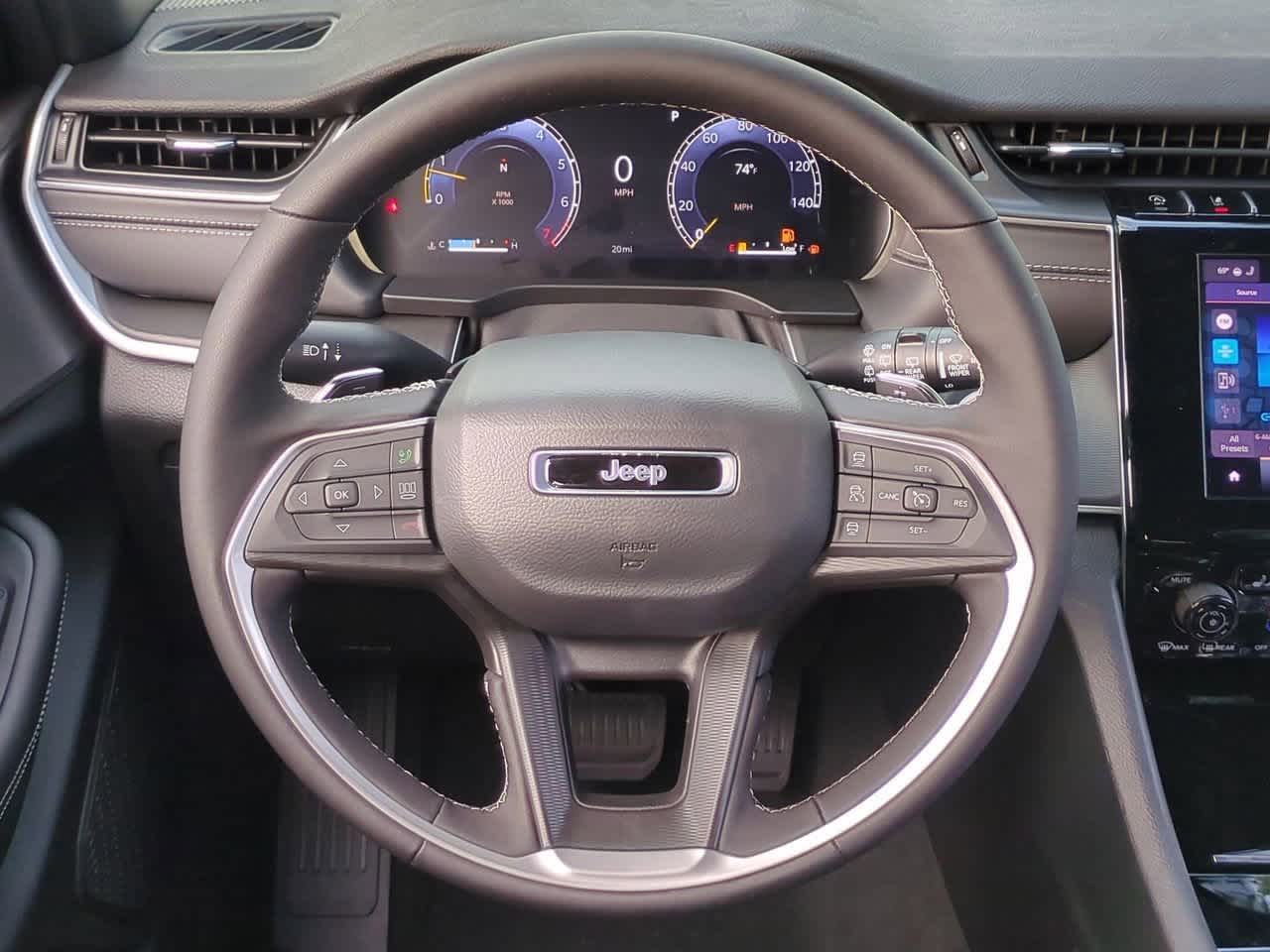 Thumbnail: 2025 Jeep Grand Cherokee L - 23