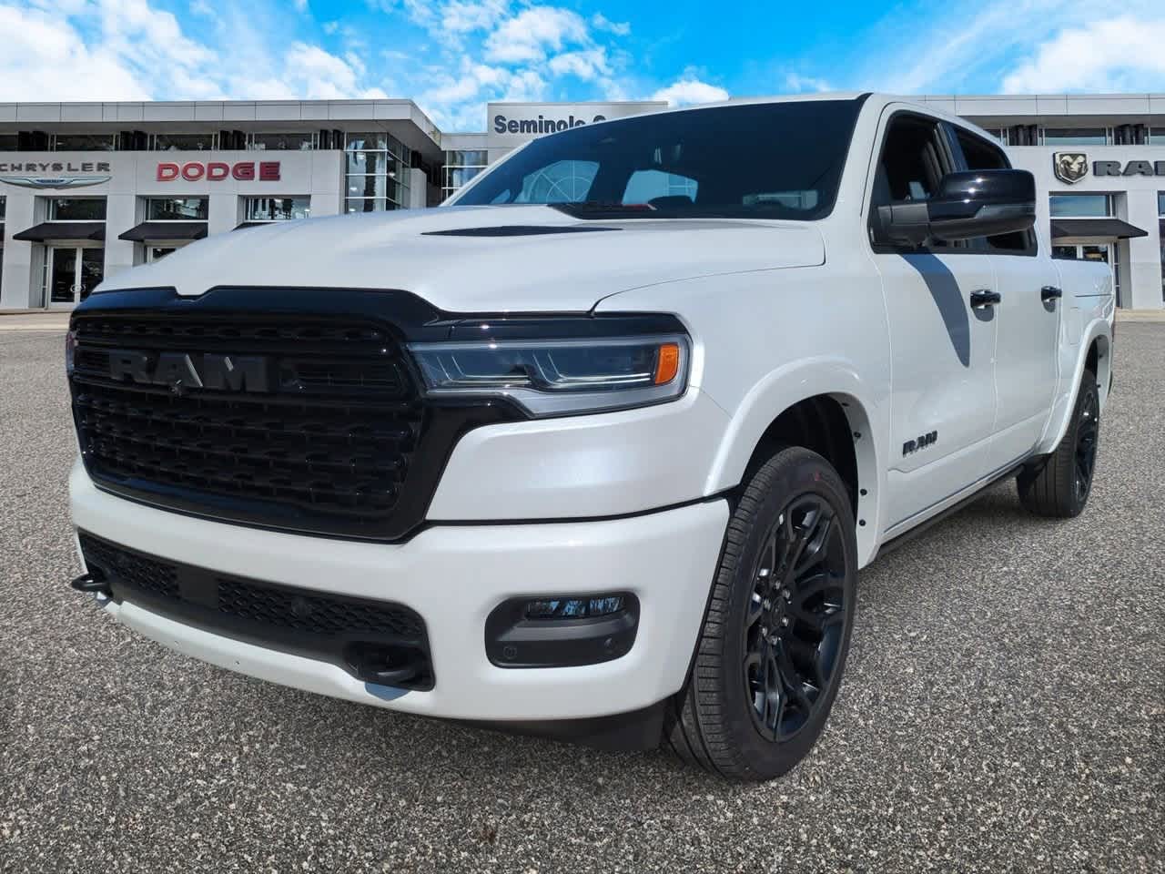 Thumbnail: 2026 RAM 1500 - 4