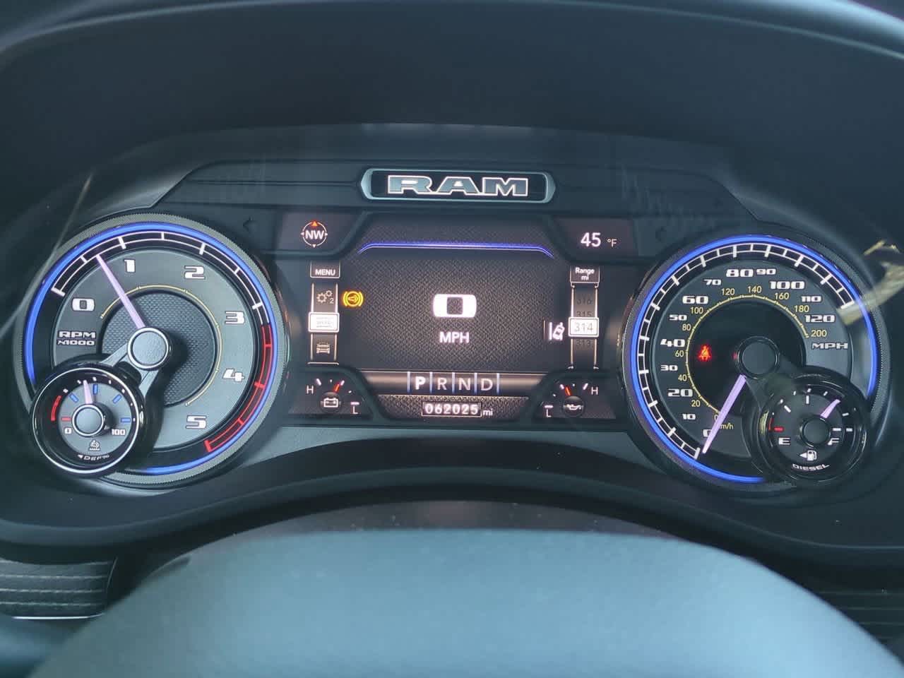 Thumbnail: 2021 RAM 2500 - 35