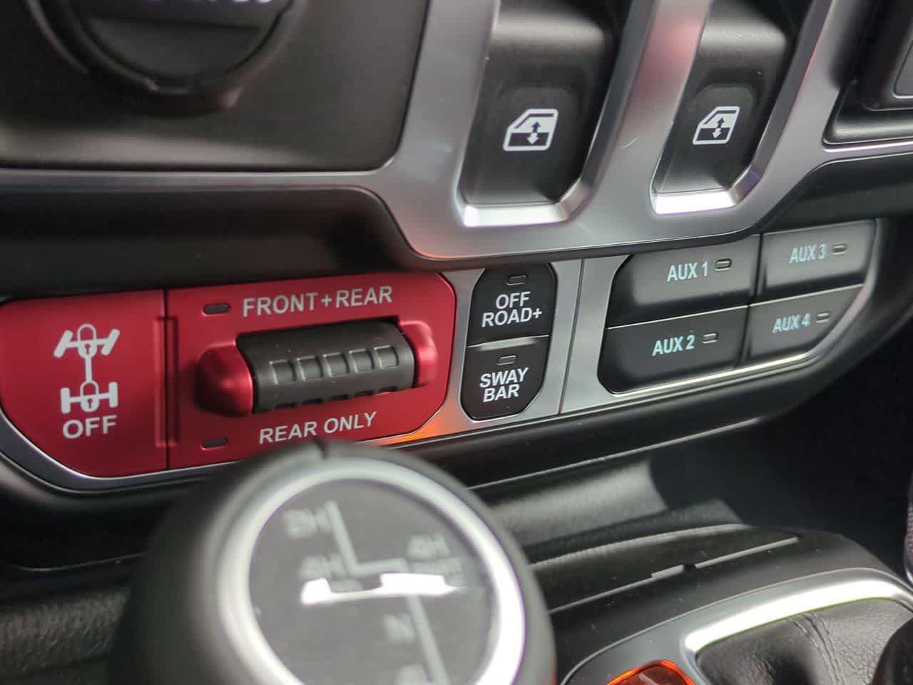 Thumbnail: 2026 Jeep Wrangler - 18