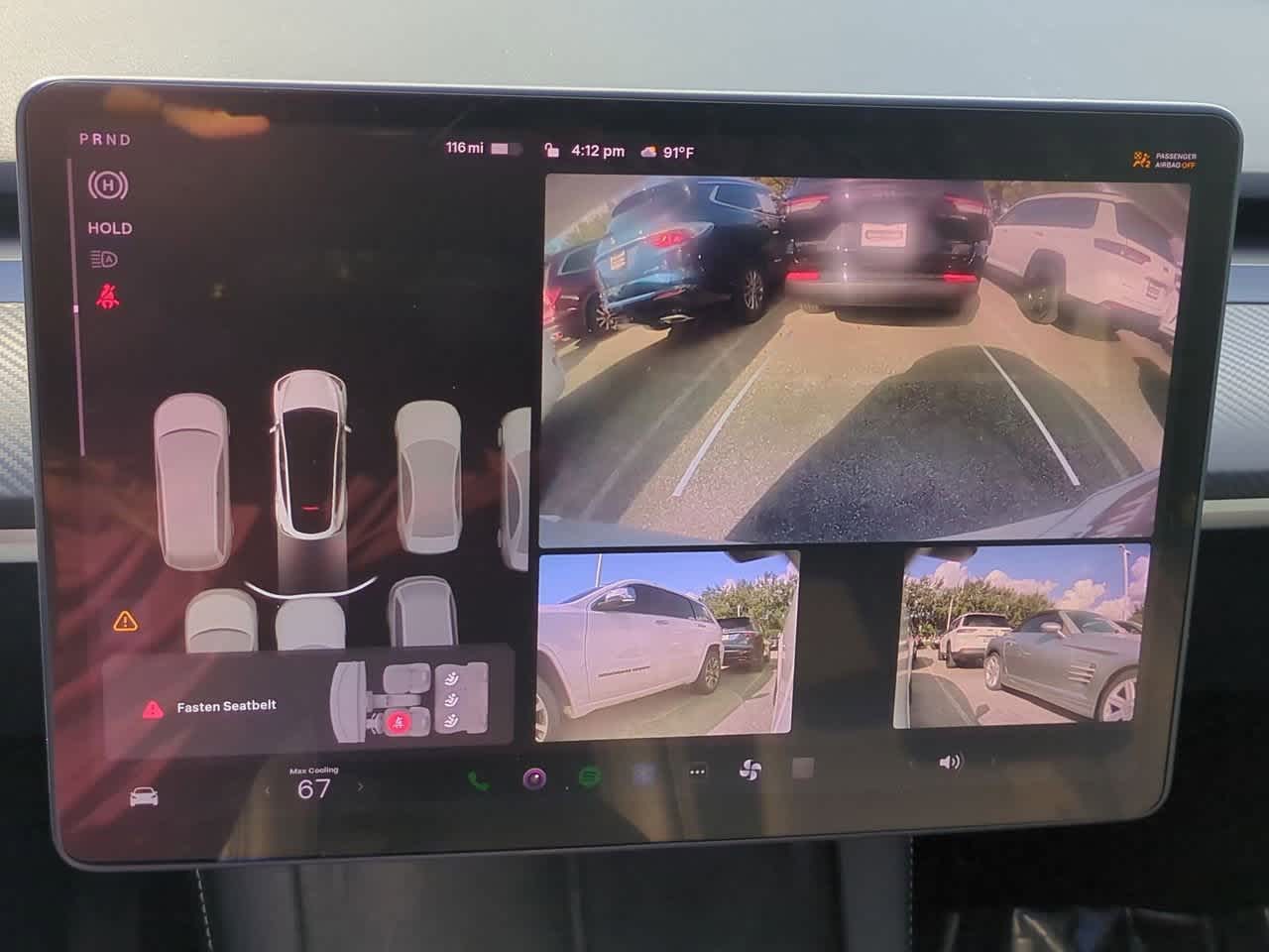 Thumbnail: 2021 Tesla Model Y - 30