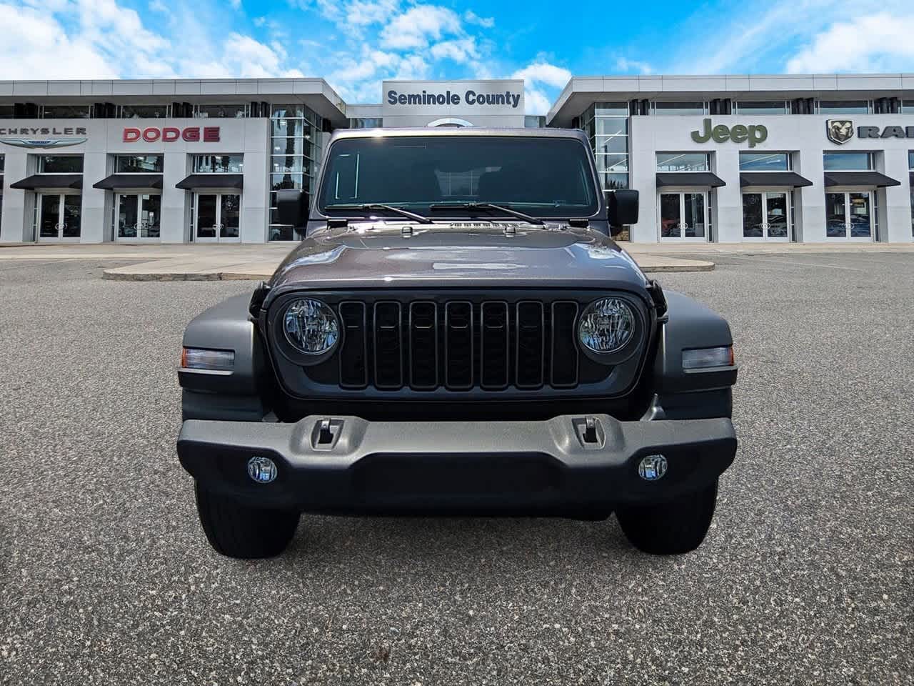 Thumbnail: 2025 Jeep Wrangler - 3