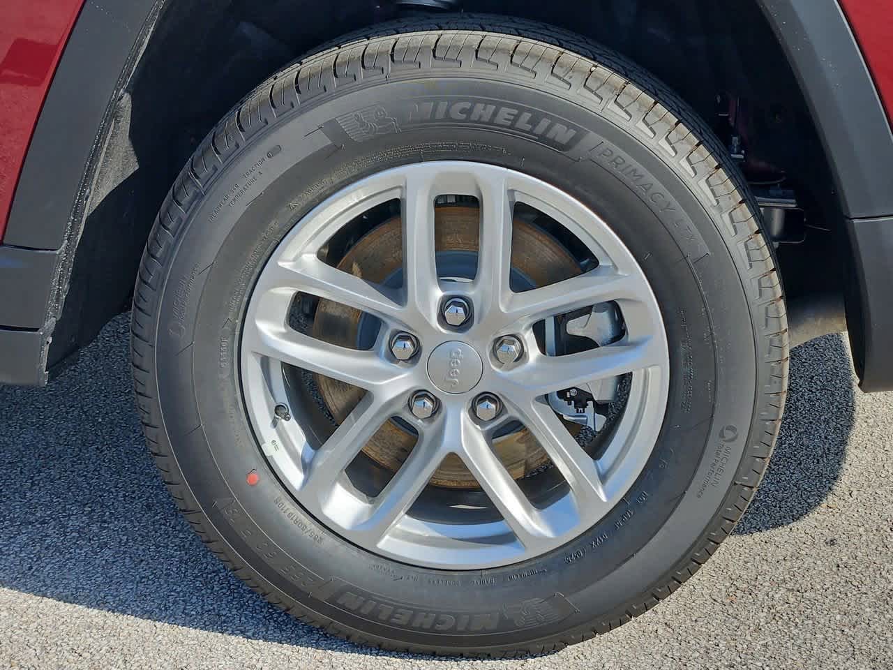 Thumbnail: 2025 Jeep Grand Cherokee L - 14