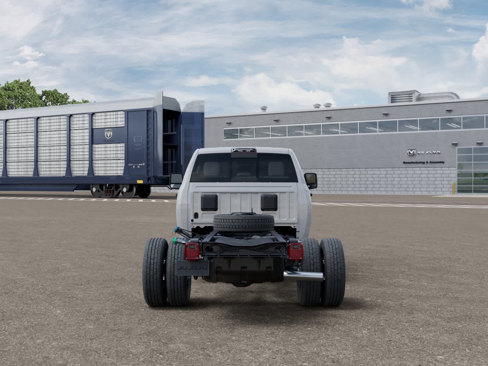 Thumbnail: 2026 RAM 3500 - 7