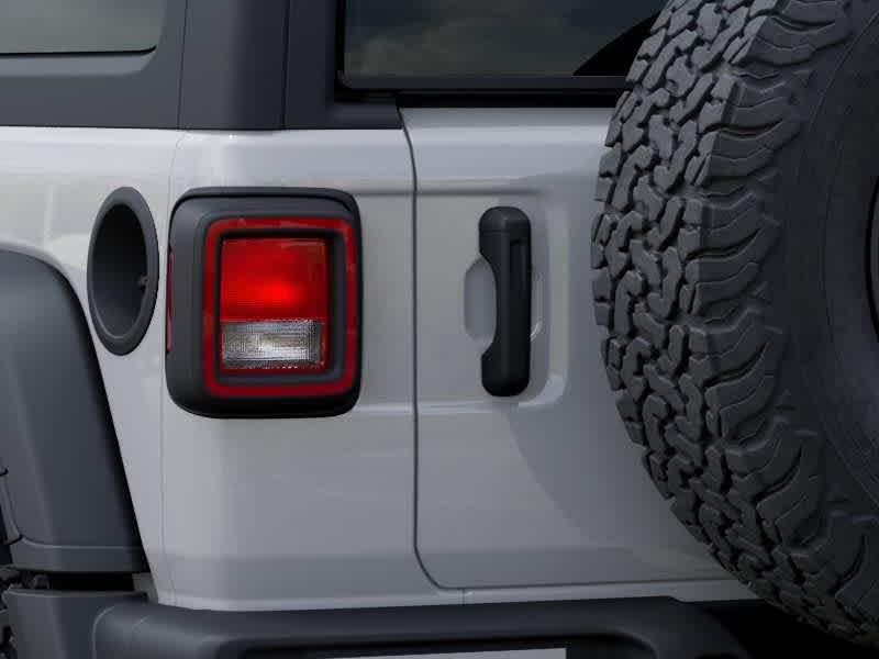 Thumbnail: 2026 Jeep Wrangler - 9