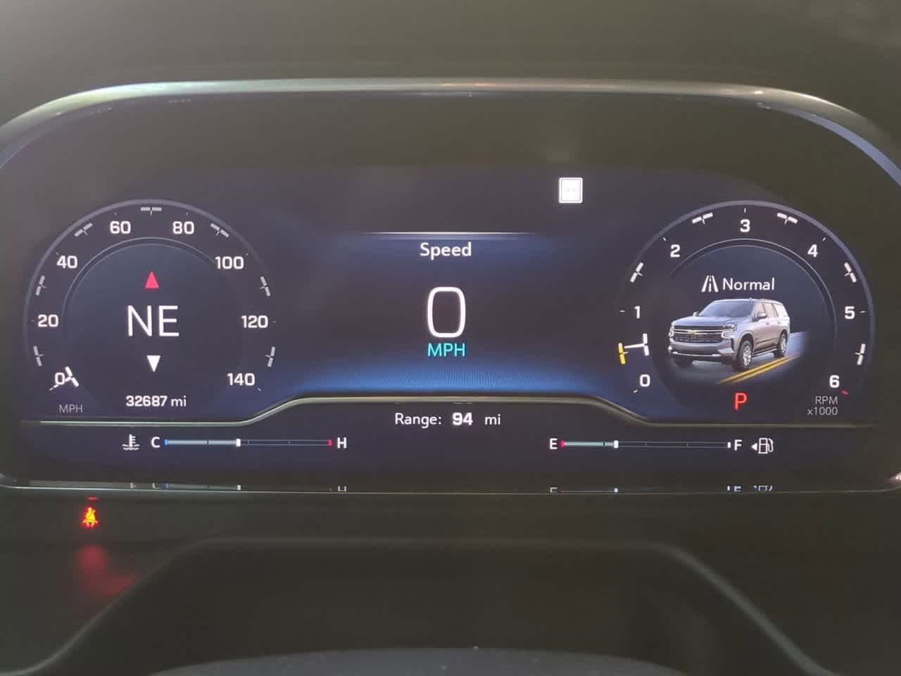 Thumbnail: 2022 Chevrolet Tahoe - 34