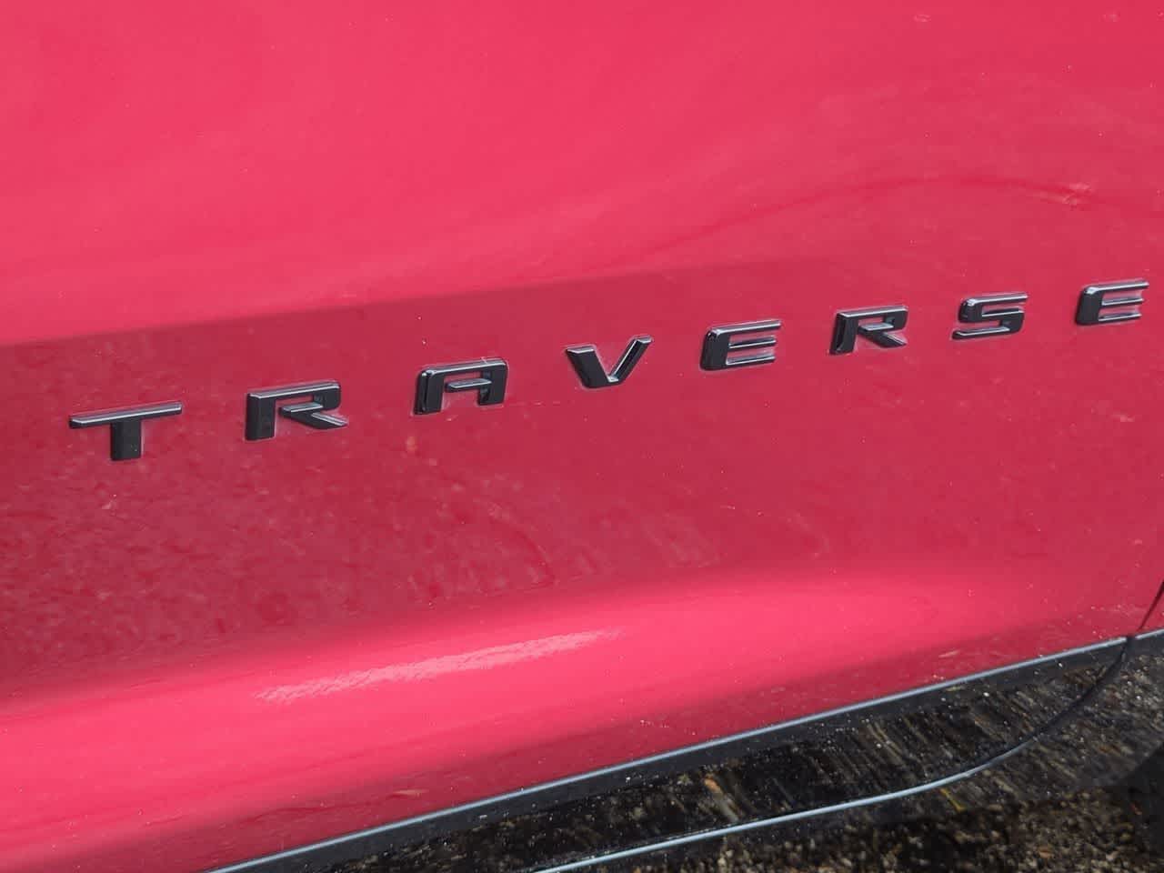 Thumbnail: 2024 Chevrolet Traverse - 13