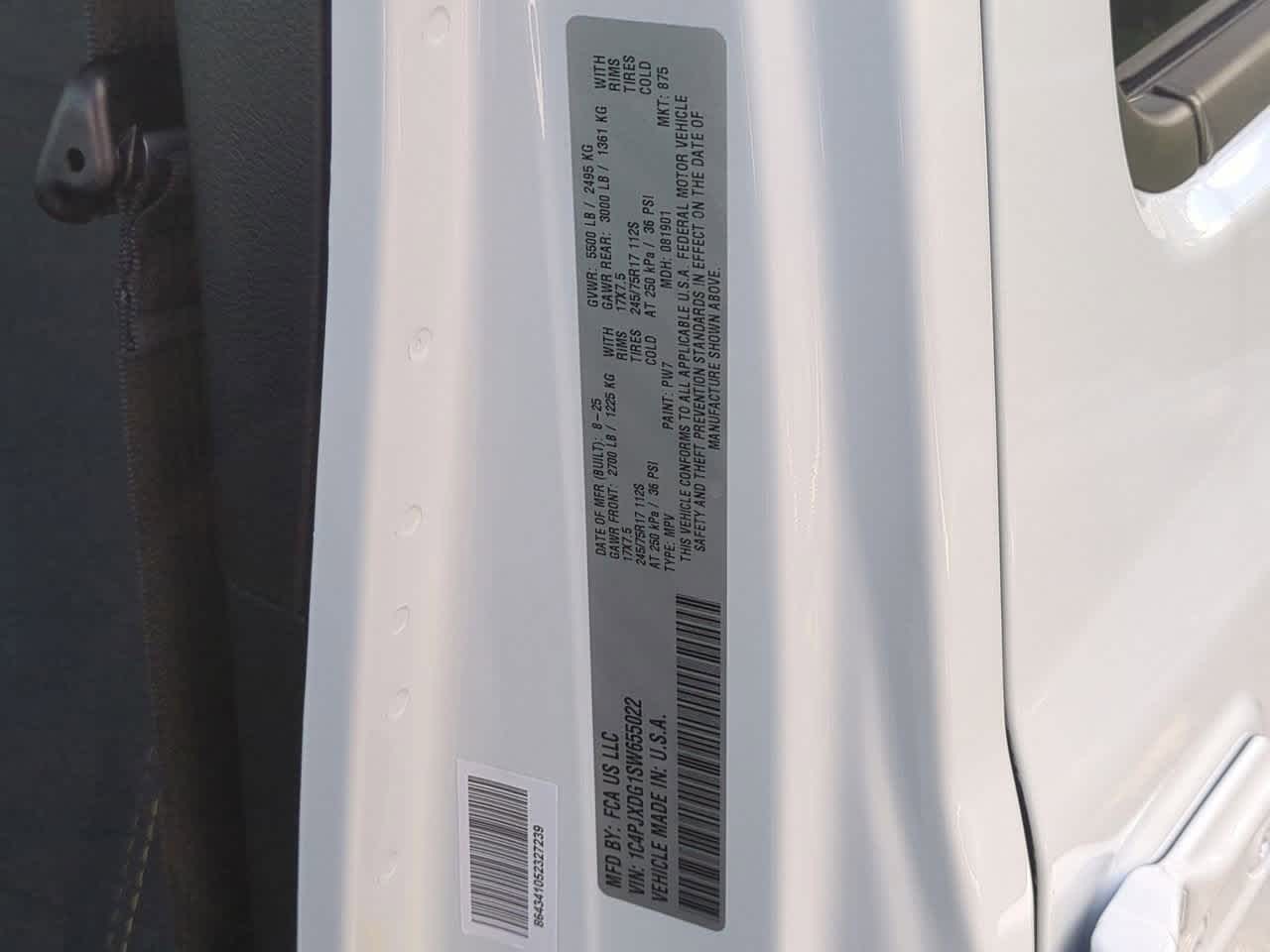 Thumbnail: 2025 Jeep Wrangler - 37