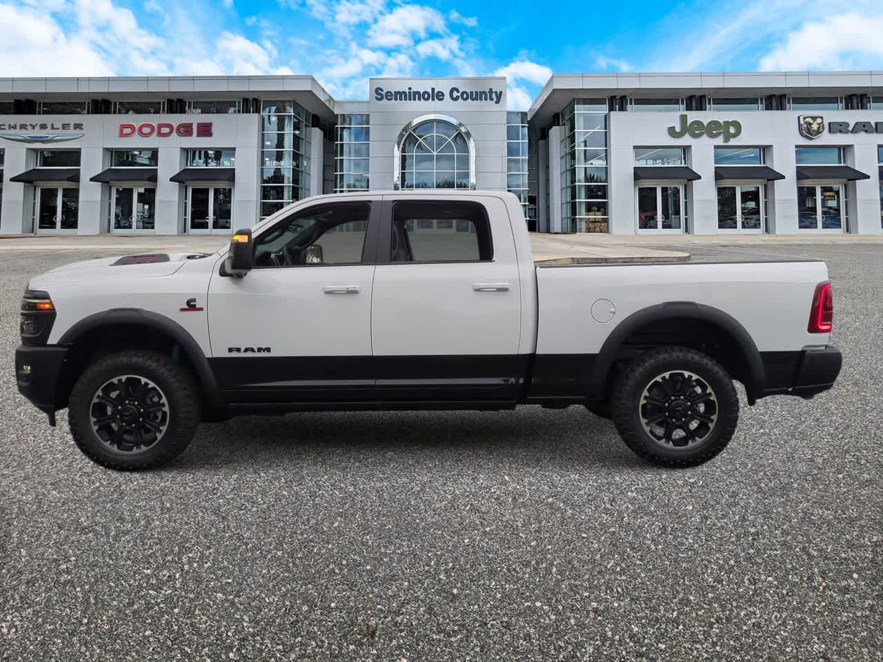 Thumbnail: 2026 RAM 2500 - 5