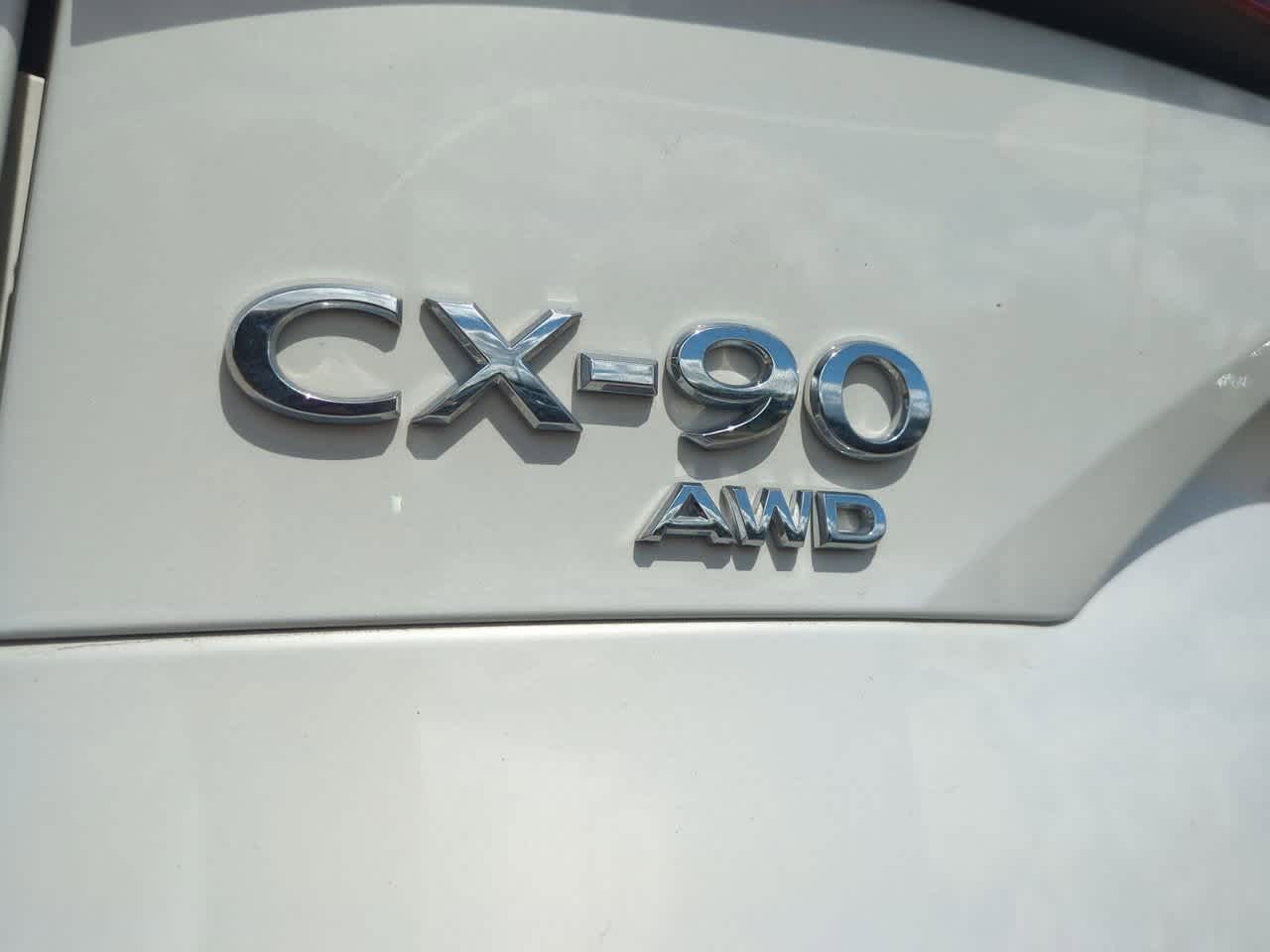 Thumbnail: 2024 Mazda CX-90 - 13
