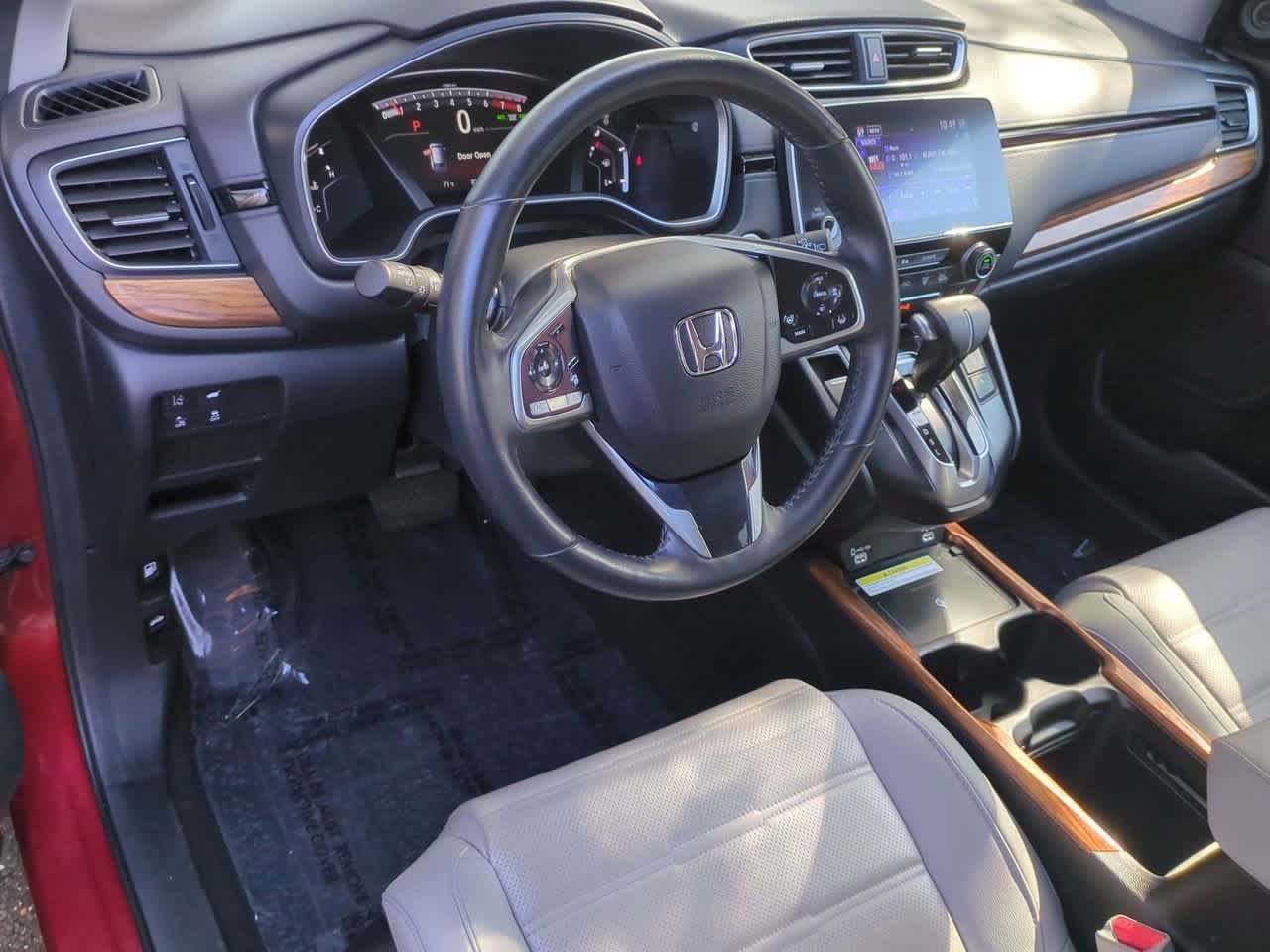 Thumbnail: 2020 Honda CR-V - 10