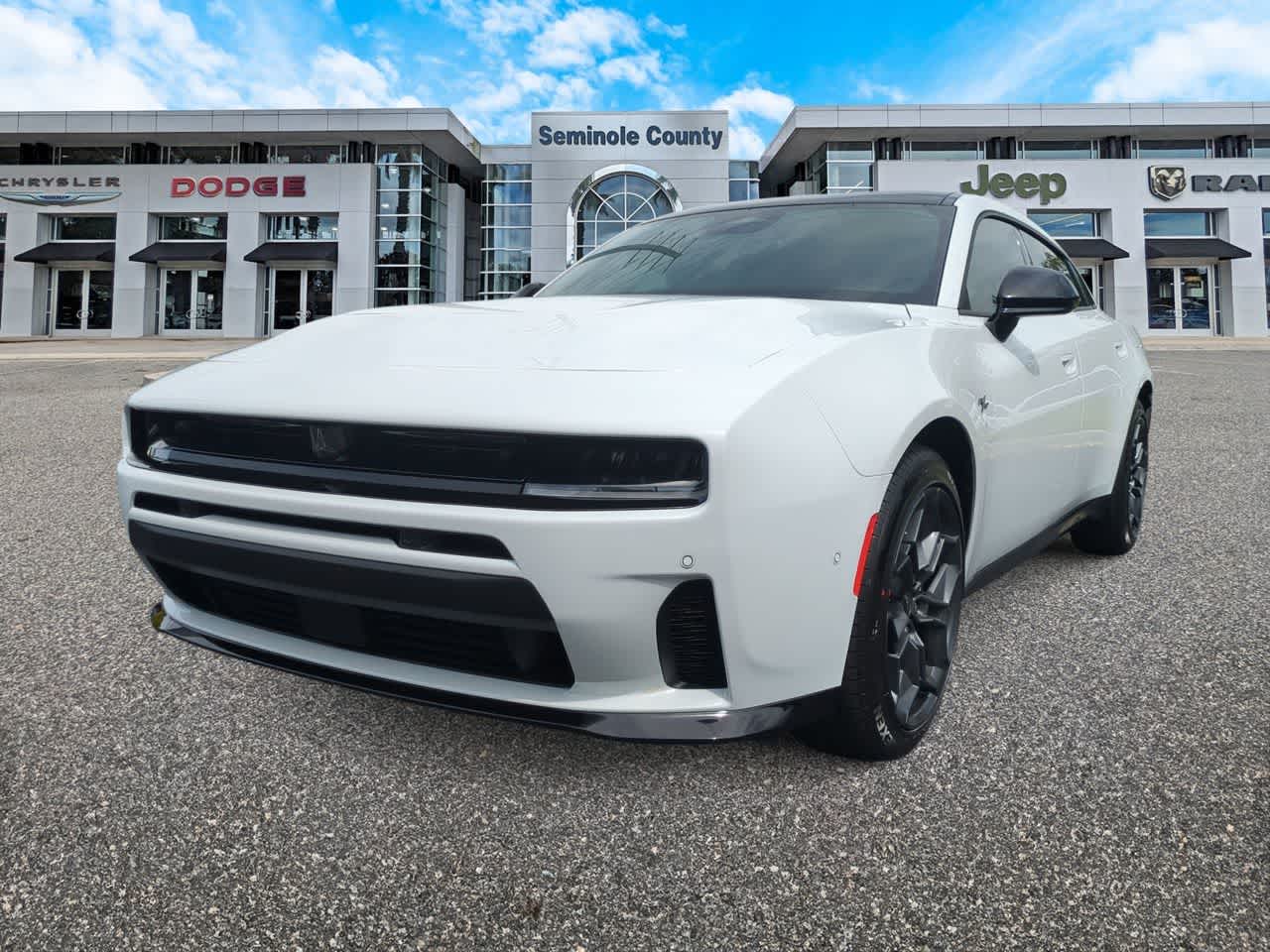 Thumbnail: 2026 Dodge Charger - 4