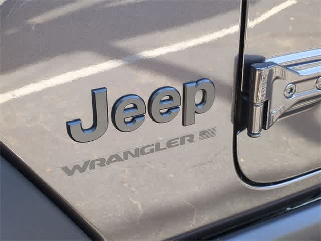 Thumbnail: 2025 Jeep Wrangler - 12