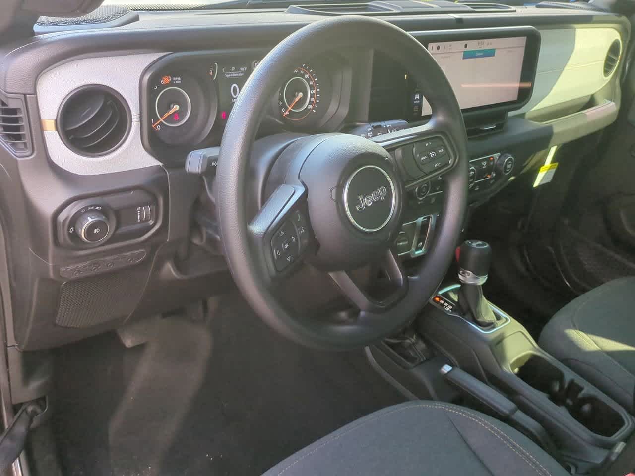 Thumbnail: 2025 Jeep Wrangler - 10