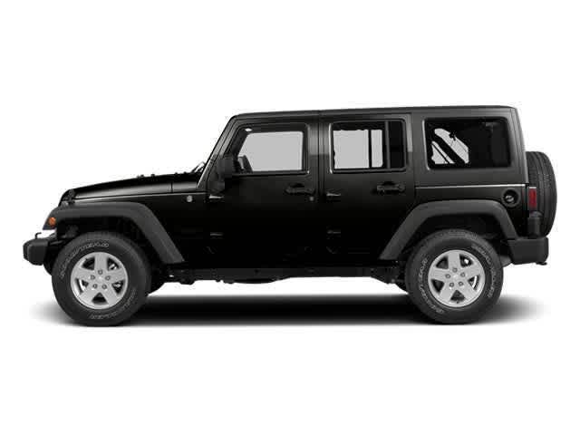 Thumbnail: 2014 Jeep Wrangler - 2