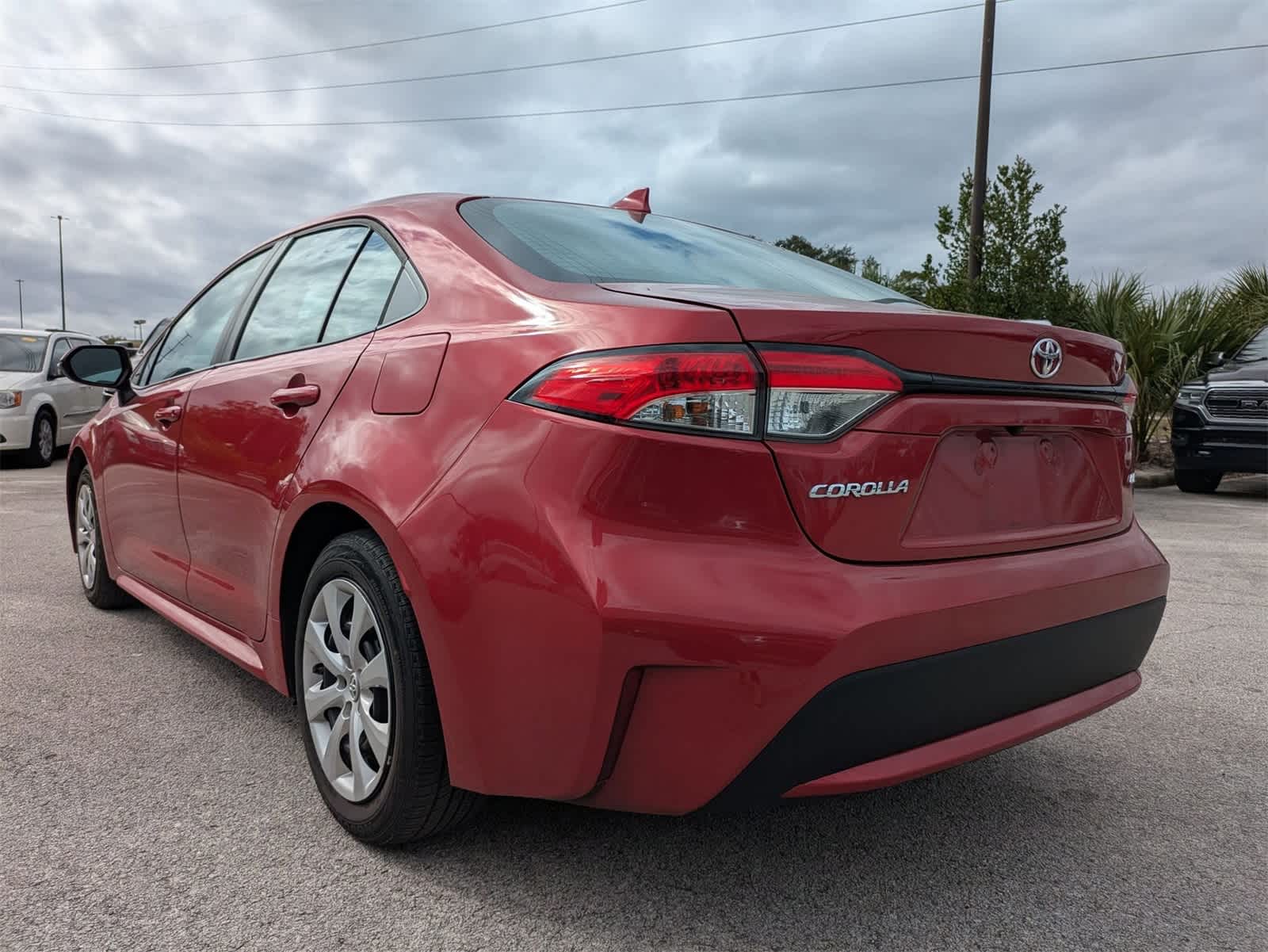 Thumbnail: 2021 Toyota Corolla - 6