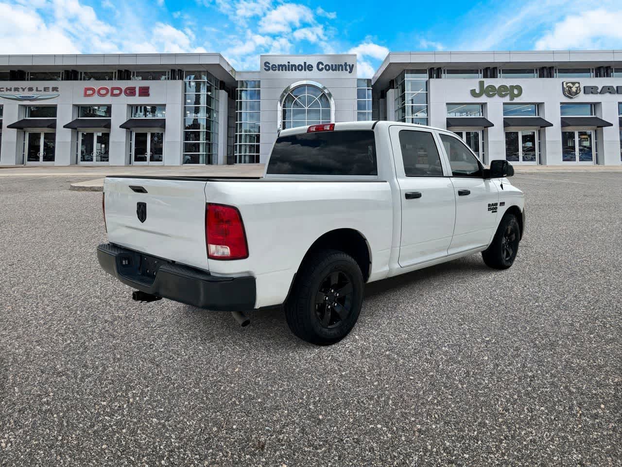 Thumbnail: 2022 RAM 1500 Classic - 7