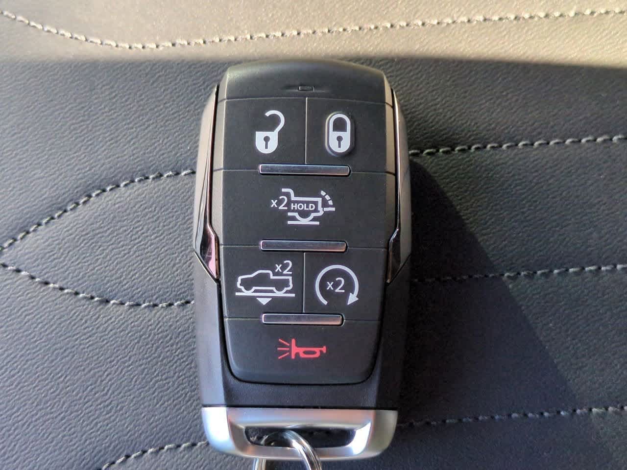 Thumbnail: 2026 RAM 1500 - 36