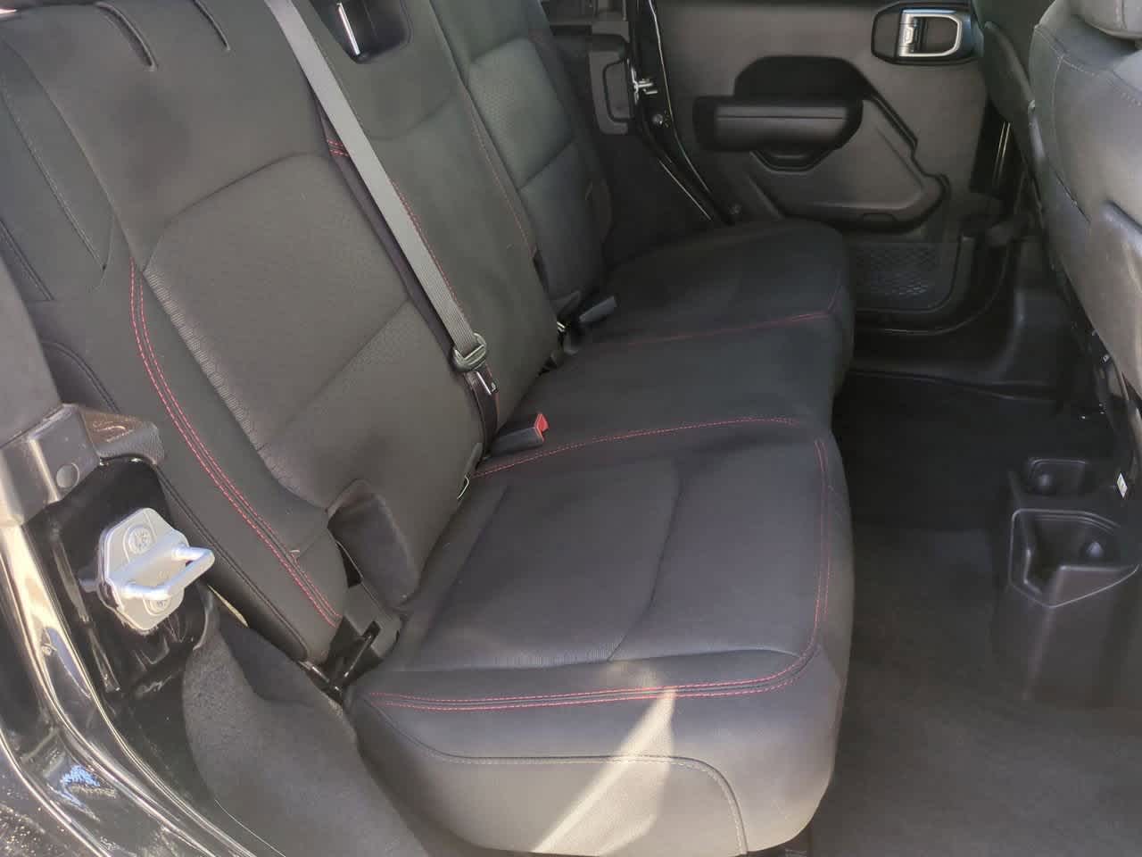 Thumbnail: 2023 Jeep Wrangler - 21