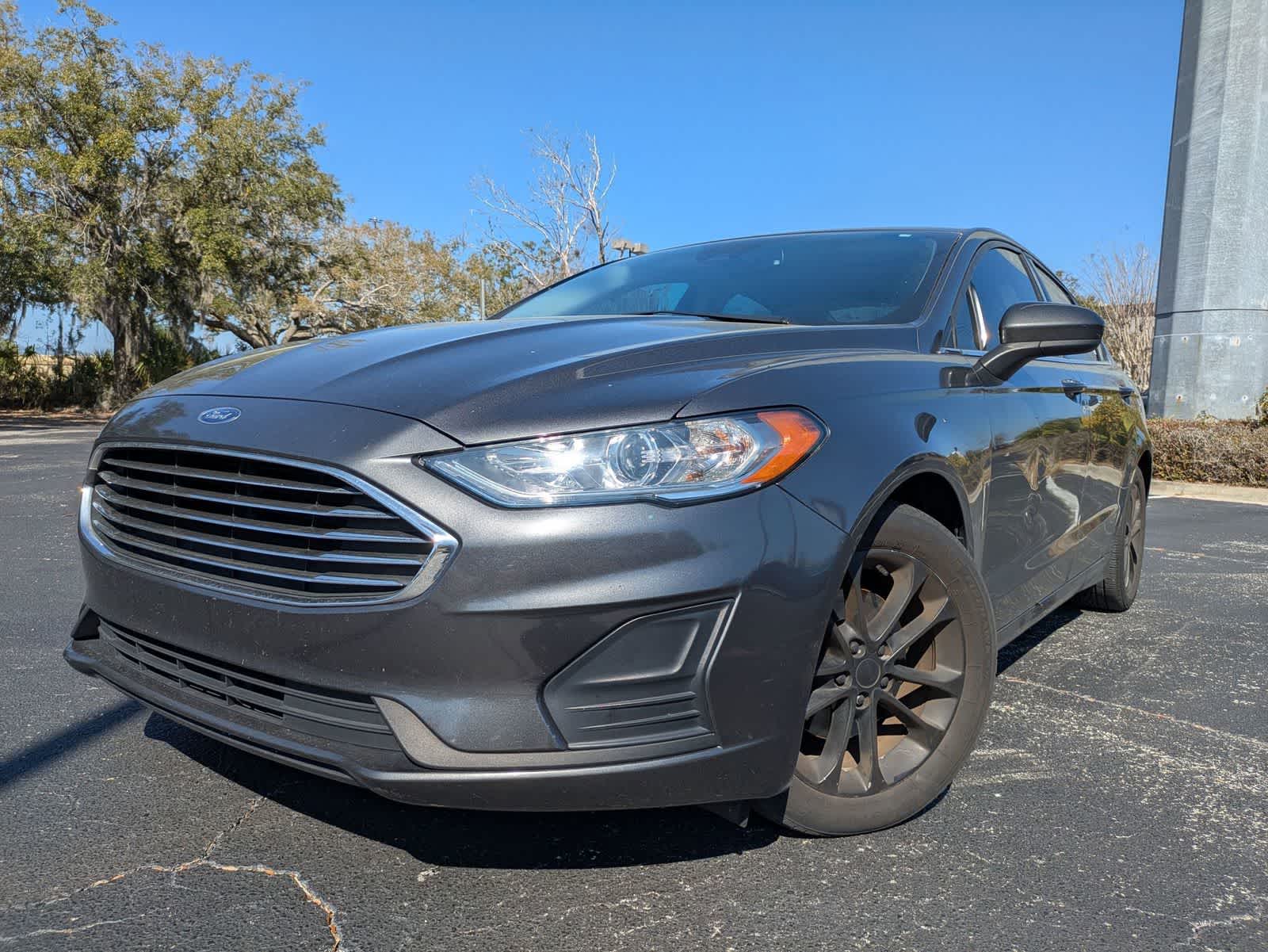Thumbnail: 2020 Ford Fusion - 1