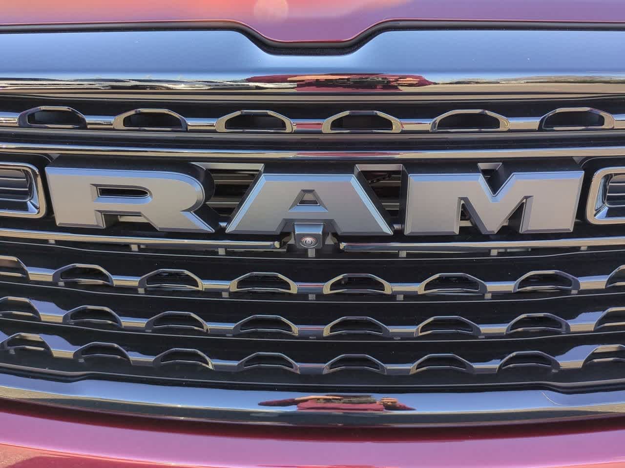 Thumbnail: 2026 RAM 1500 - 12