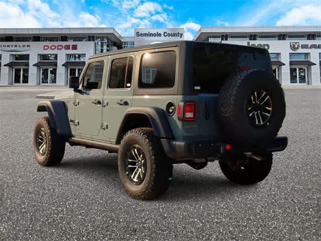 Thumbnail: 2025 Jeep Wrangler - 6