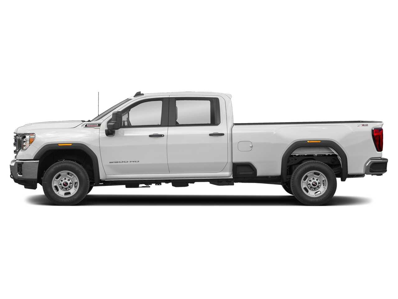 Thumbnail: 2021 GMC Sierra 2500 - 3