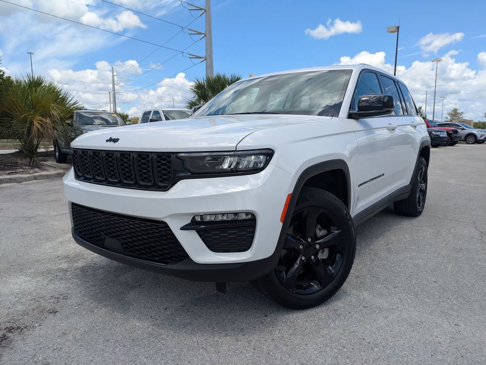Thumbnail: 2023 Jeep Grand Cherokee - 1