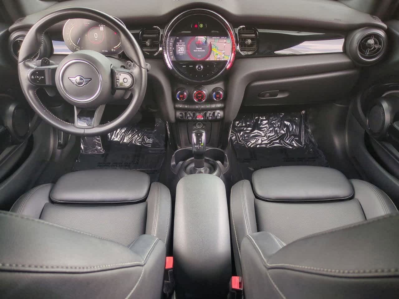 Thumbnail: 2024 MINI Cooper Convertible - 16