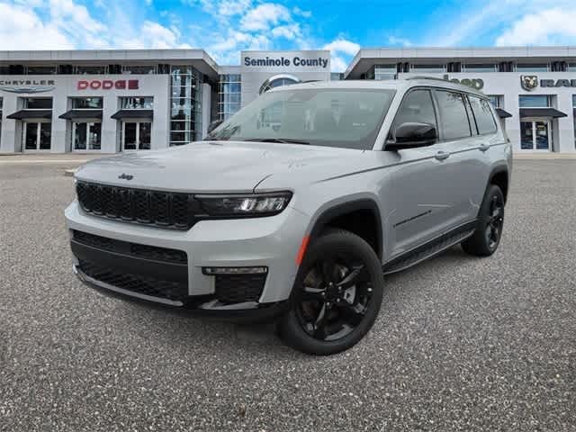 2025 Jeep Grand Cherokee L Limited Edition -
                  Sanford, FL