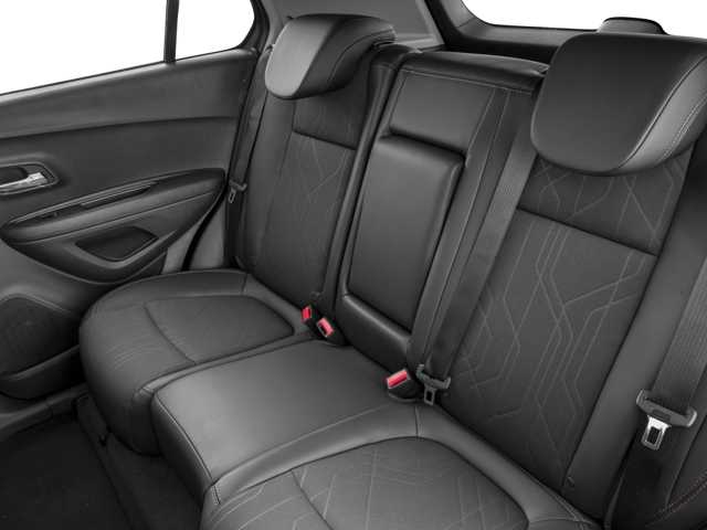 Thumbnail: 2017 Chevrolet Trax - 9