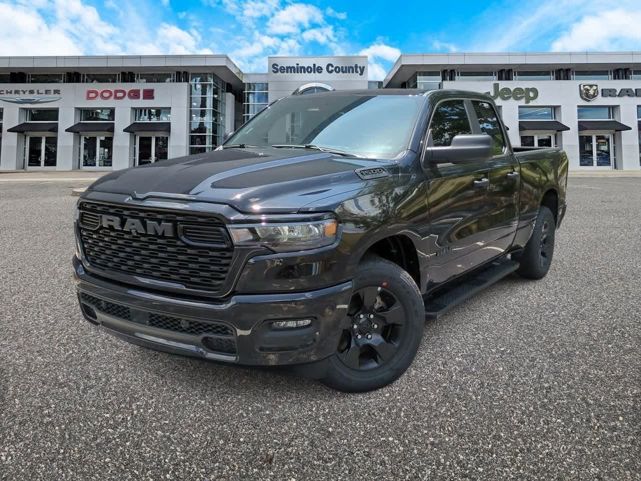 2025 RAM 1500 Tradesman -
                  Sanford, FL