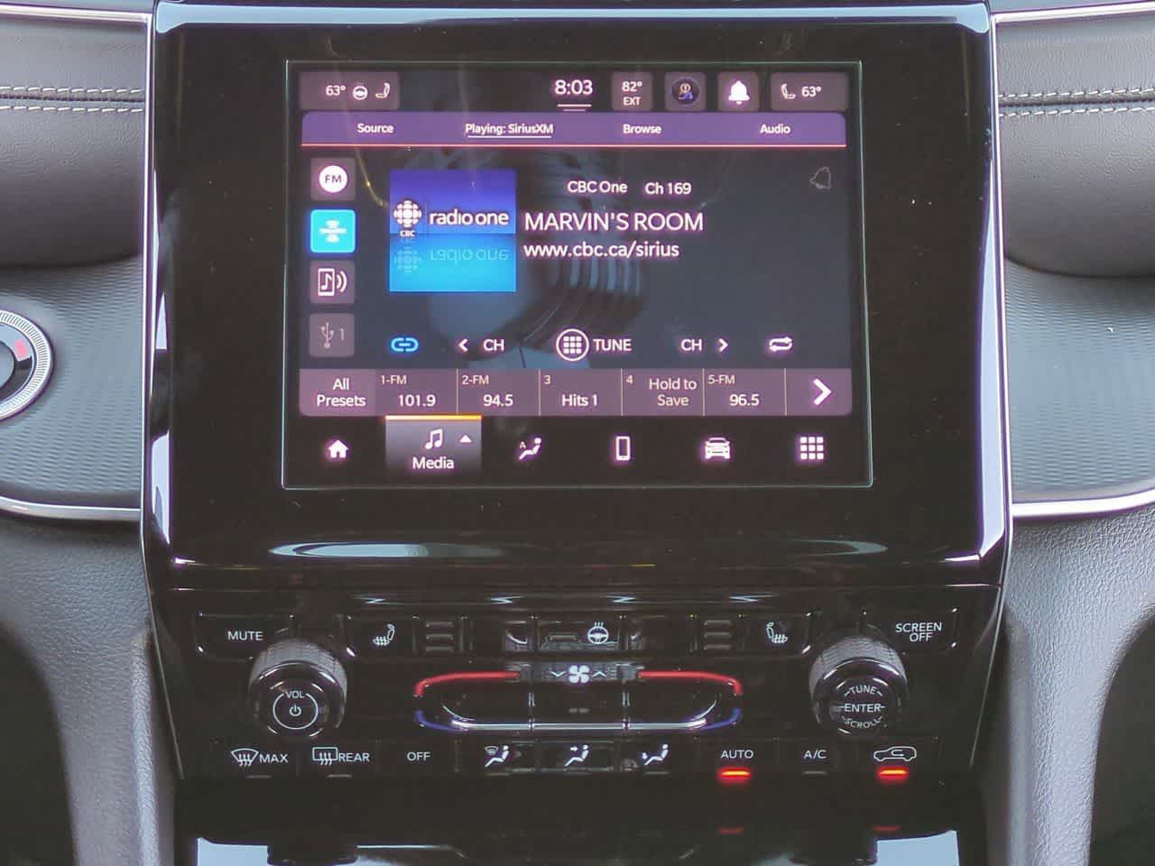 Thumbnail: 2025 Jeep Grand Cherokee - 28