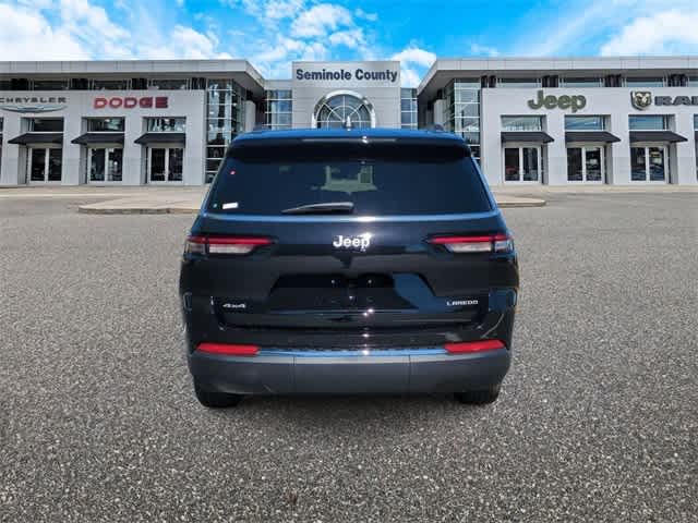 Thumbnail: 2025 Jeep Grand Cherokee L - 7