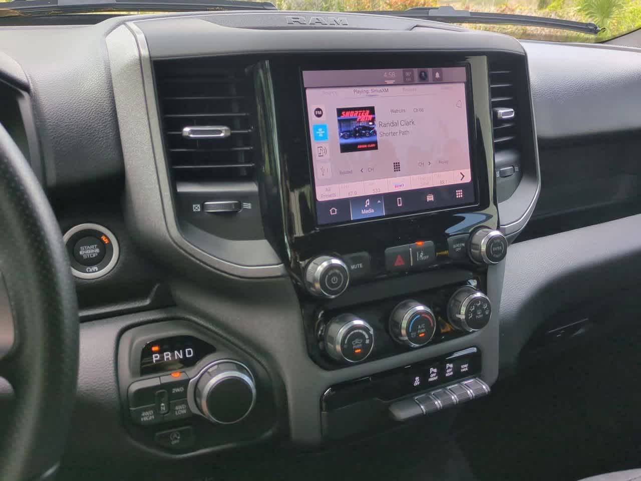 Thumbnail: 2025 RAM 1500 - 27