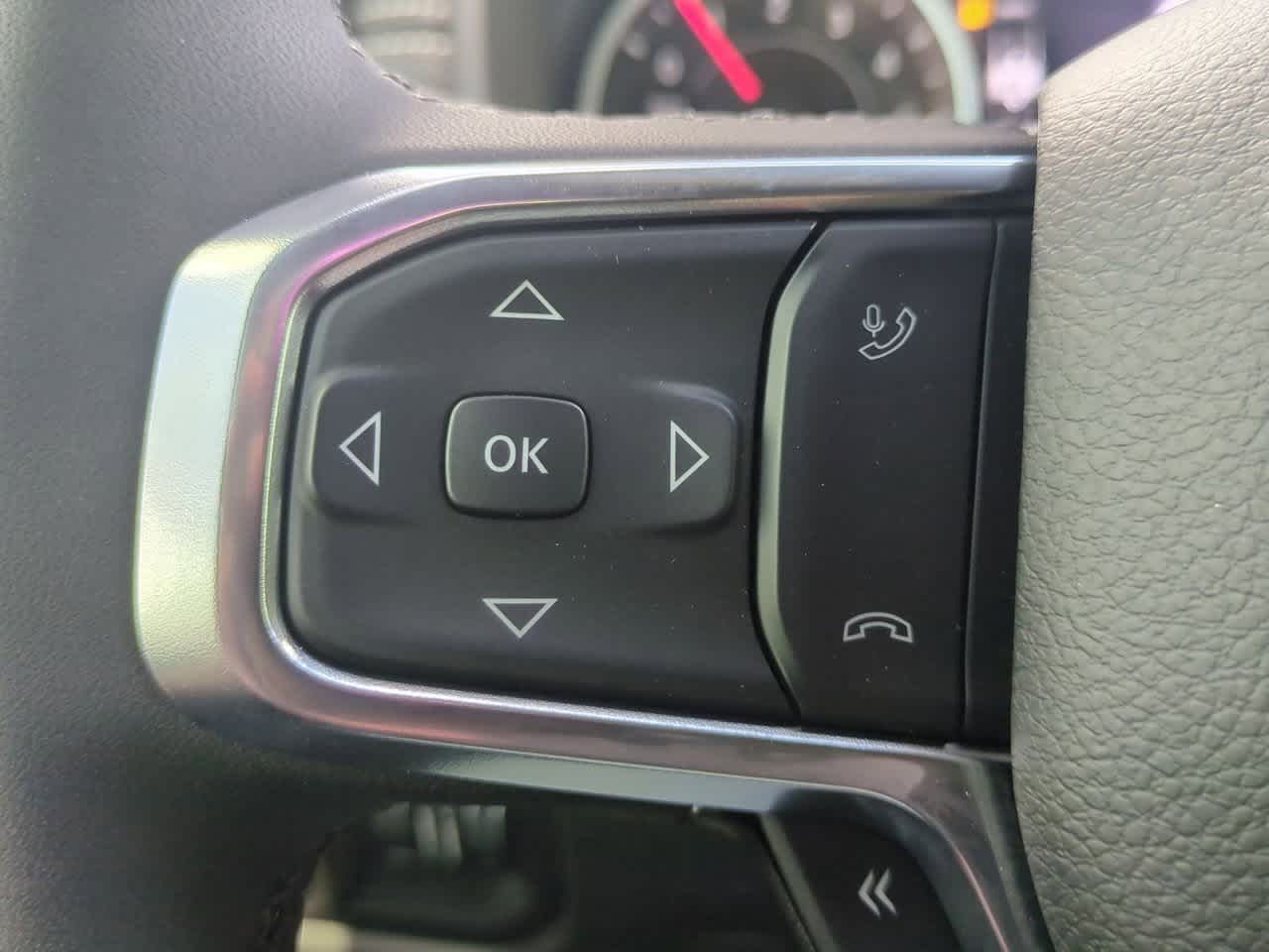 Thumbnail: 2026 RAM 1500 - 25