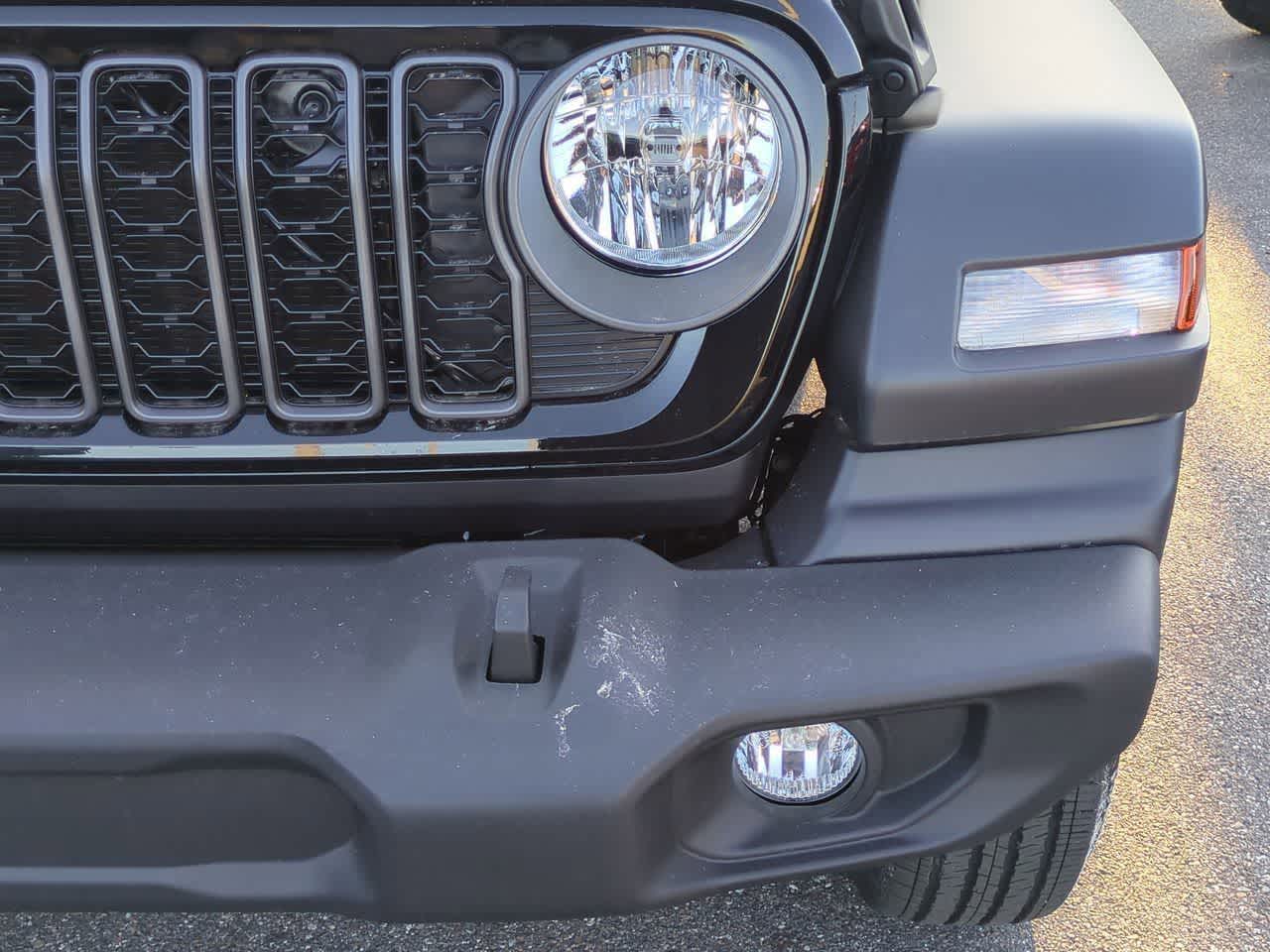 Thumbnail: 2026 Jeep Wrangler - 11